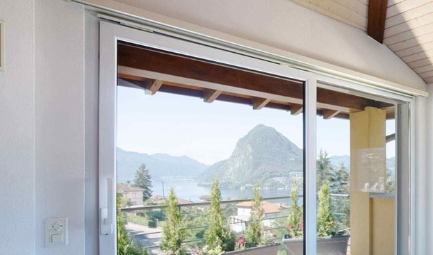 steel doors and windows