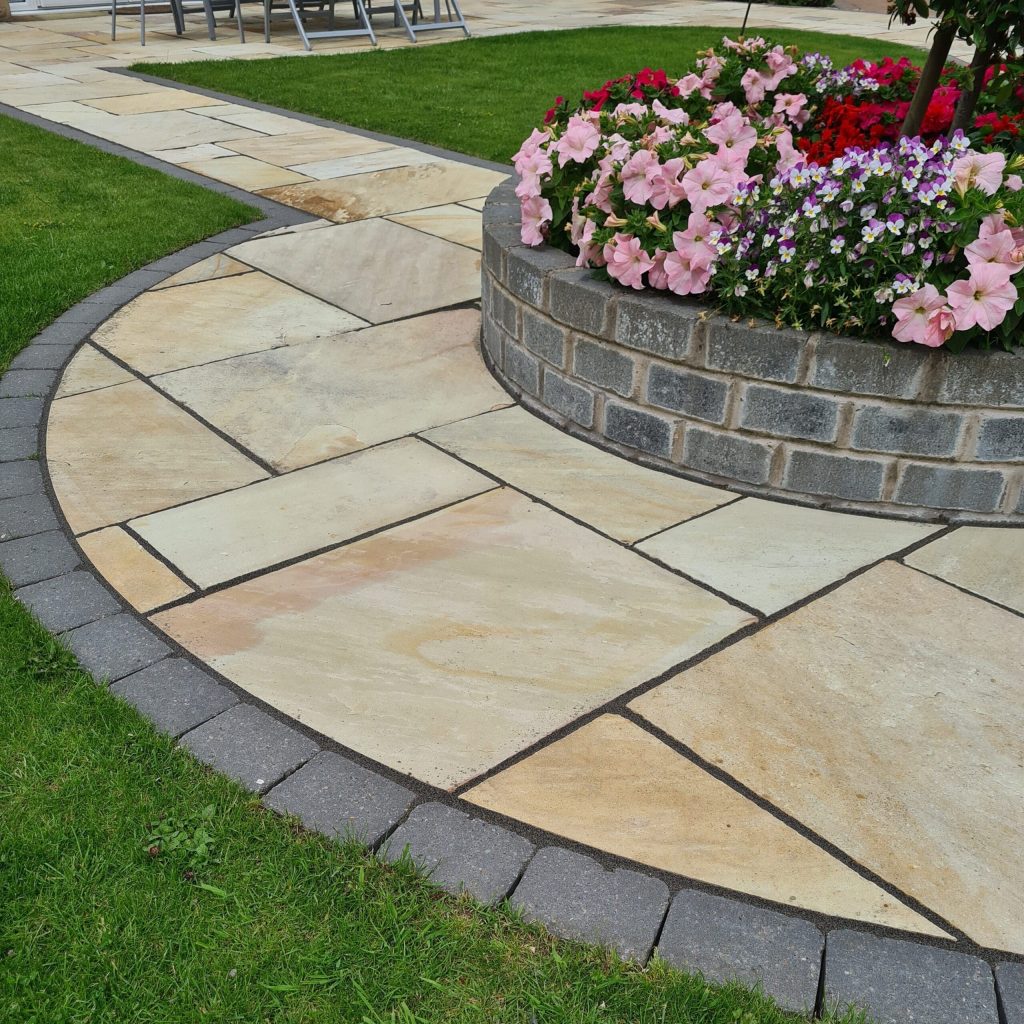 Classic Sandstone Design Touches